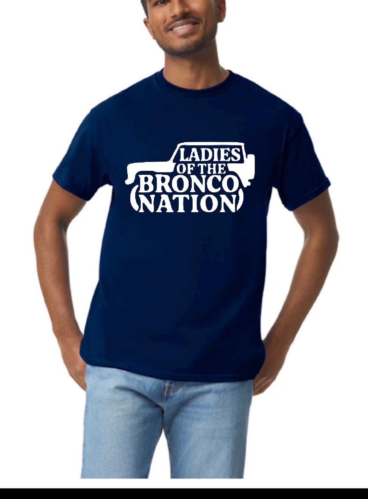 New unisex ladies of the b nation navy