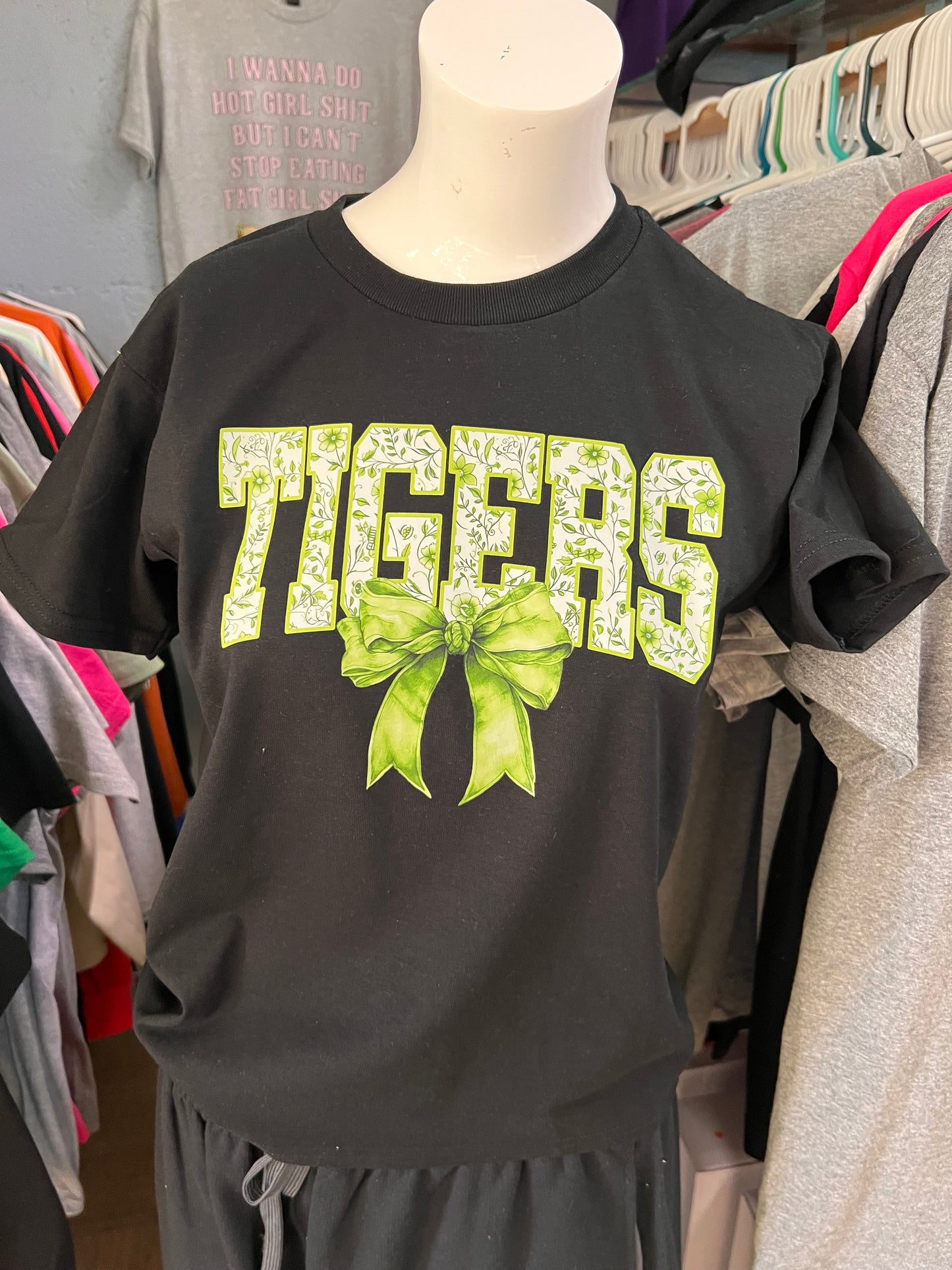 New unisex tigers