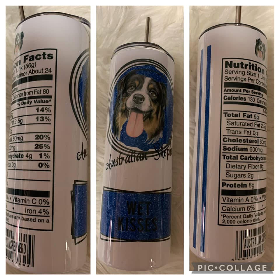 20 ounce Tumblr