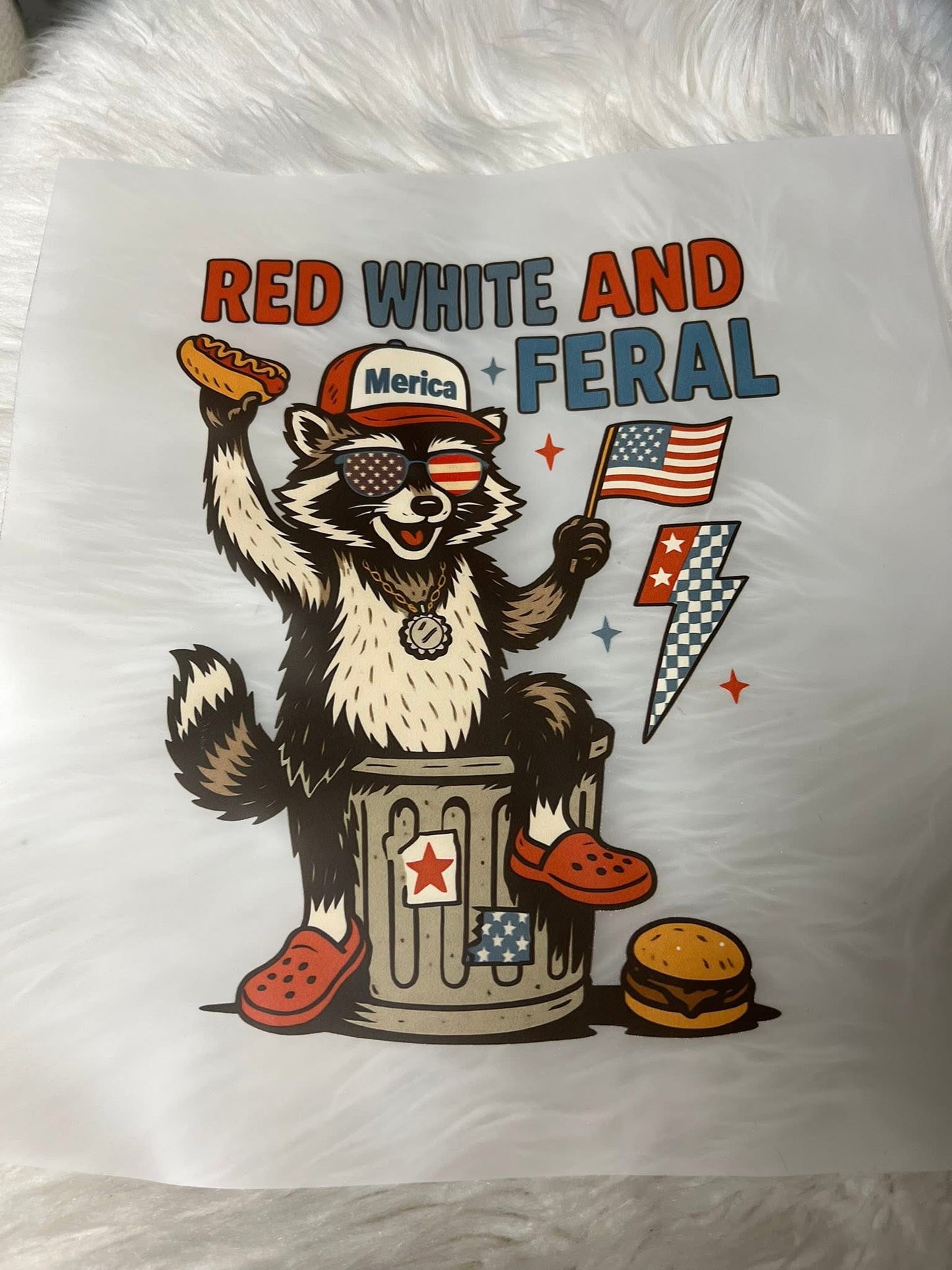 DTF  print