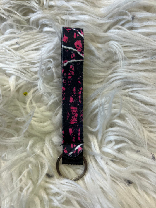 New neoprene keychain