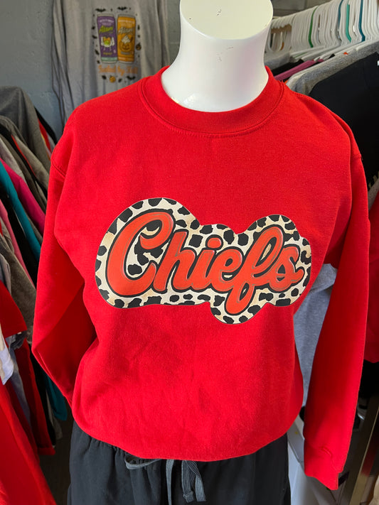 New youth unisex kc football