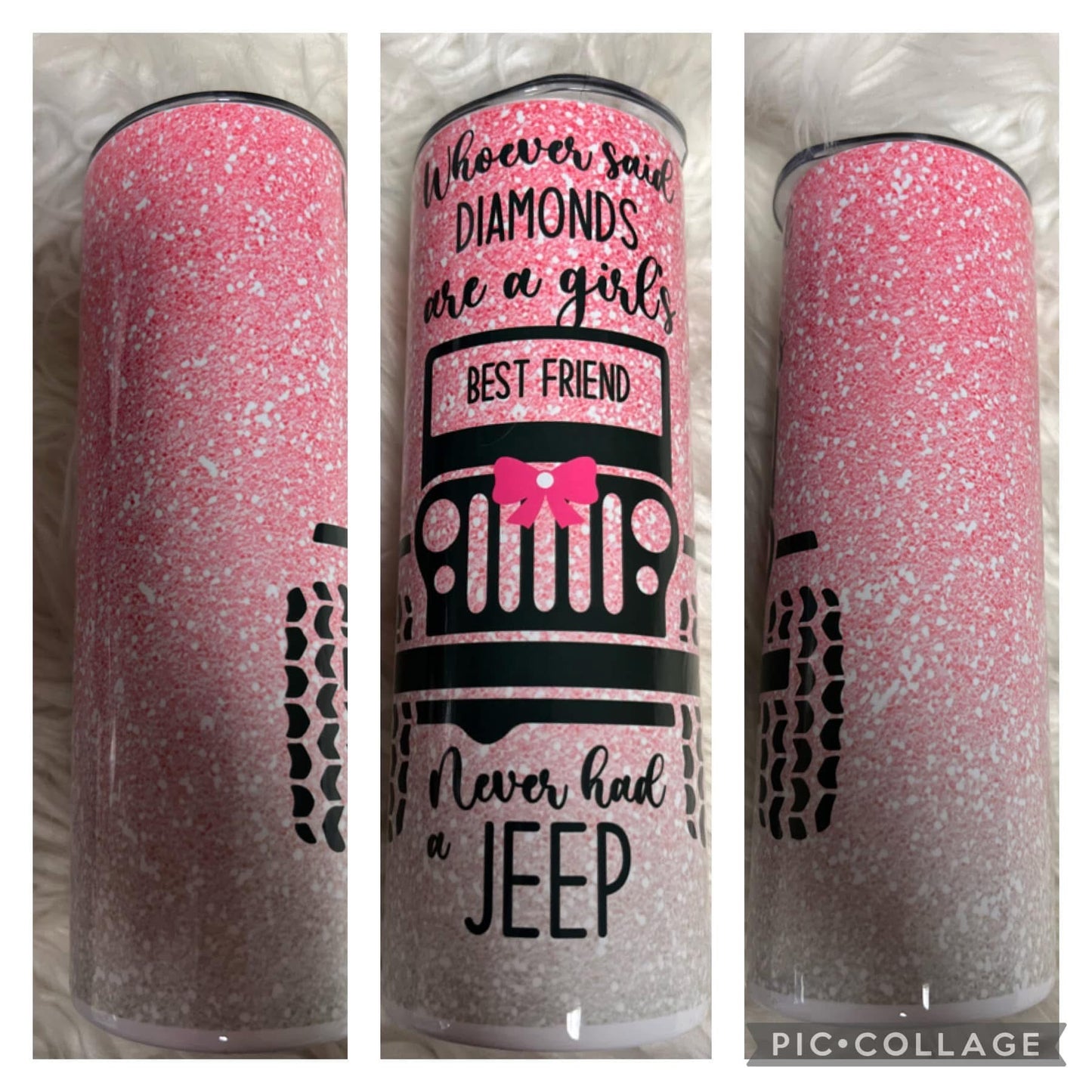20 ounce Tumblr