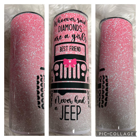 20 ounce Tumblr