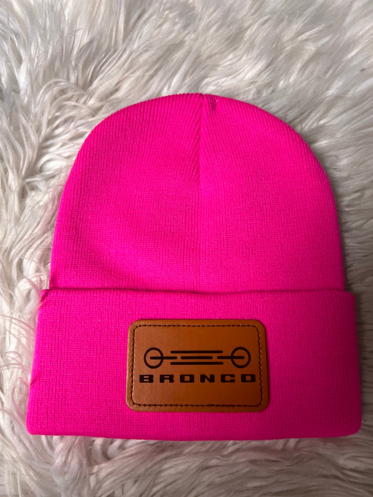 New beanie