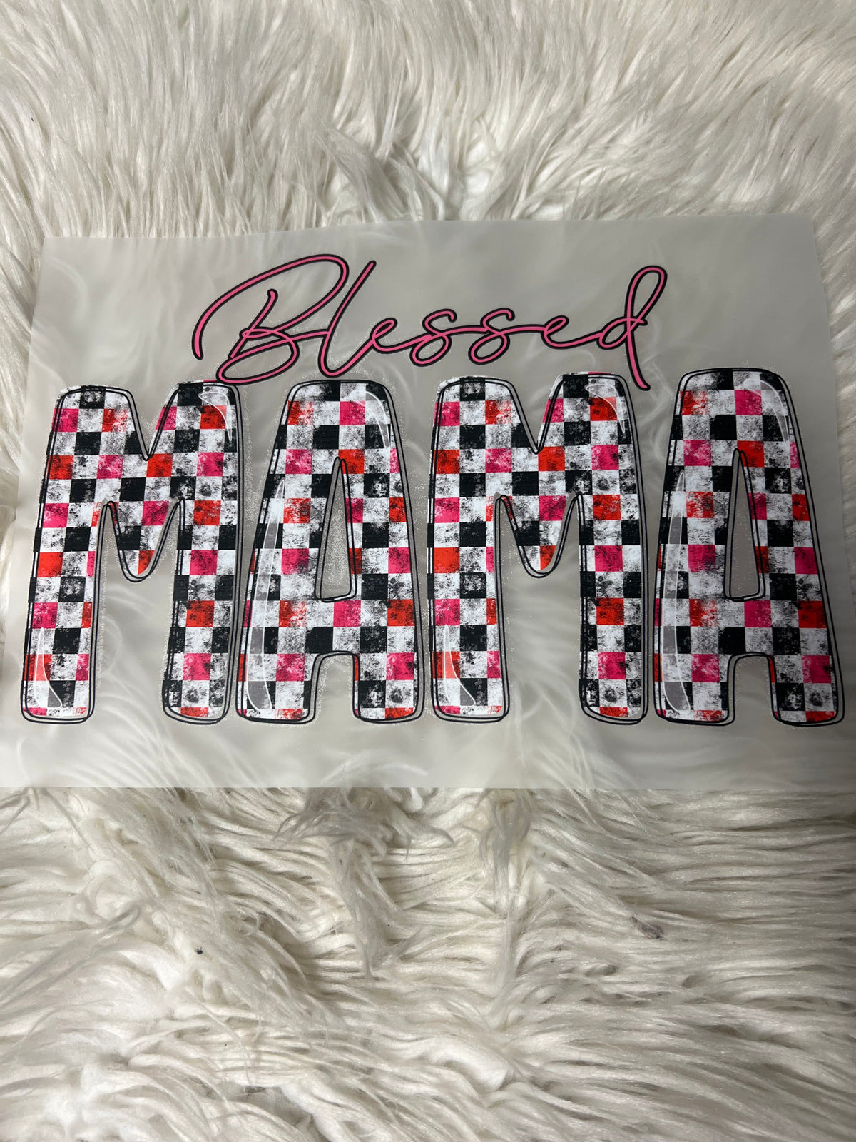 New DTF mom