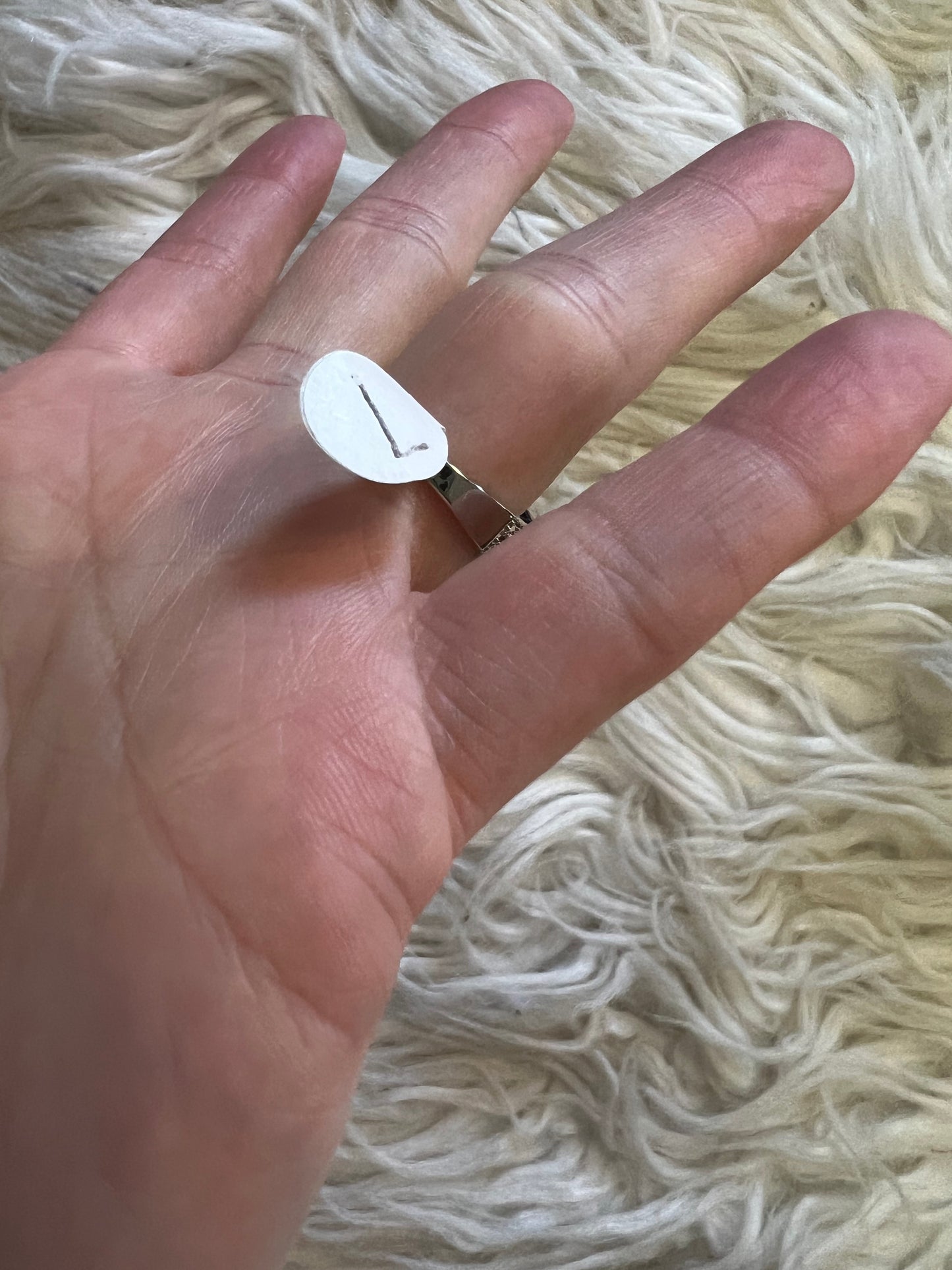 Brand new ring size 7