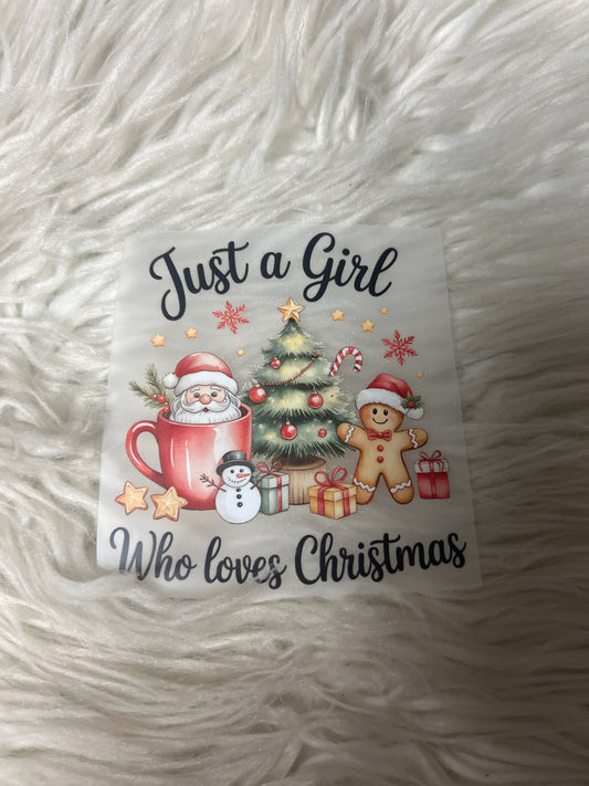 New DTF Christmas