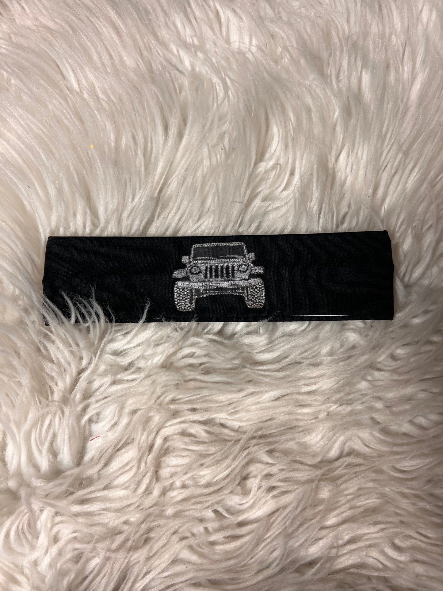 New black headband