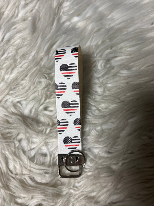 New keychain wristlet