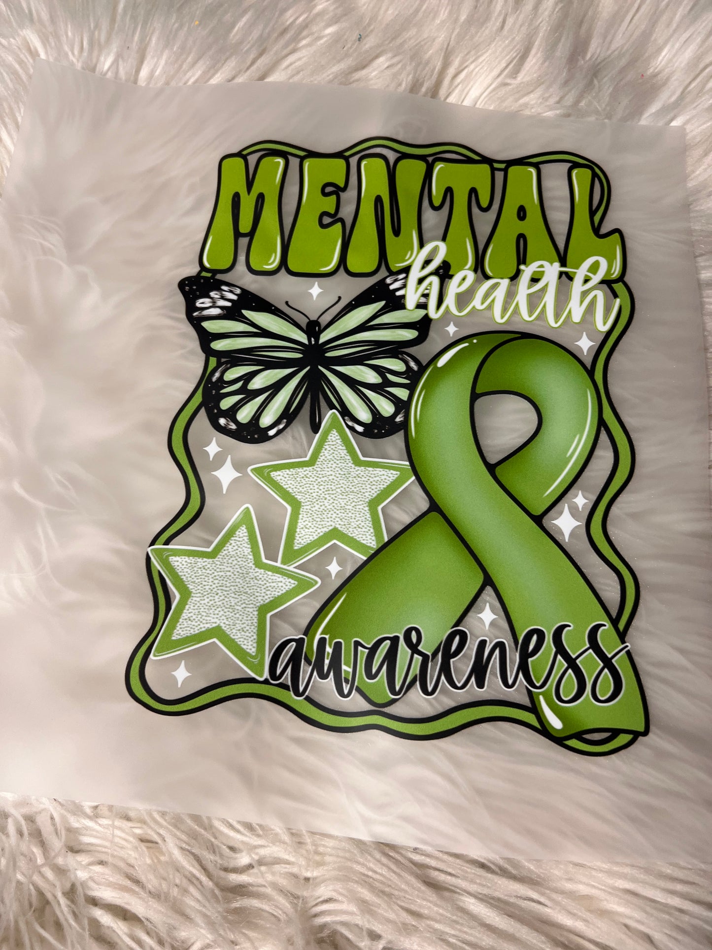 New DTF mental health 