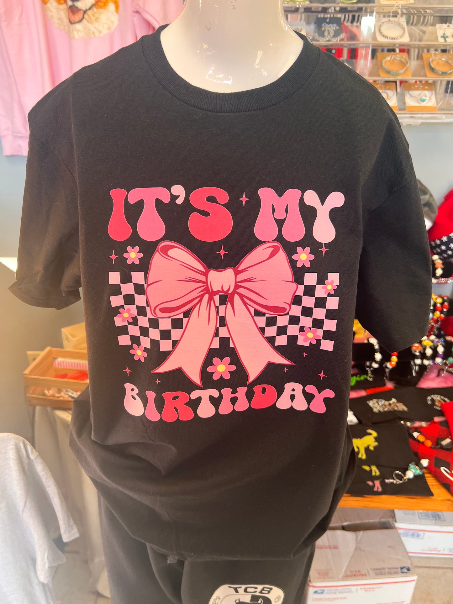 New unisex birthday 