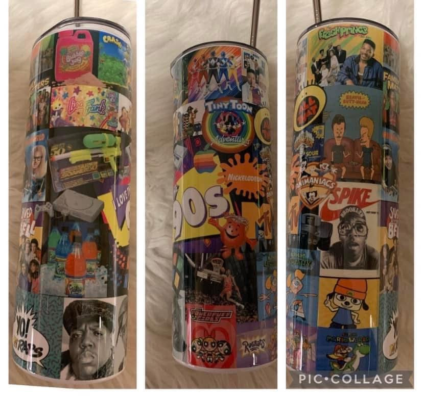 20 ounce Tumblr 90s 