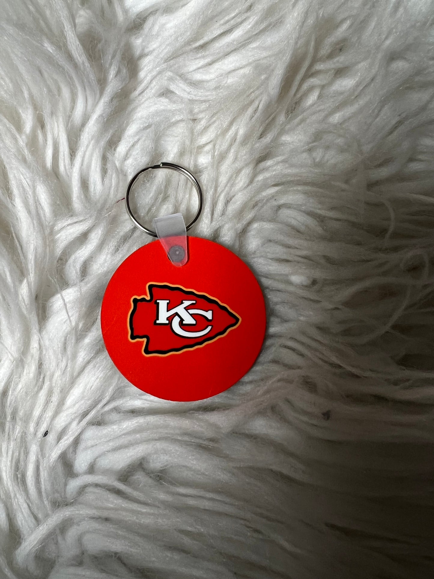 New keychain