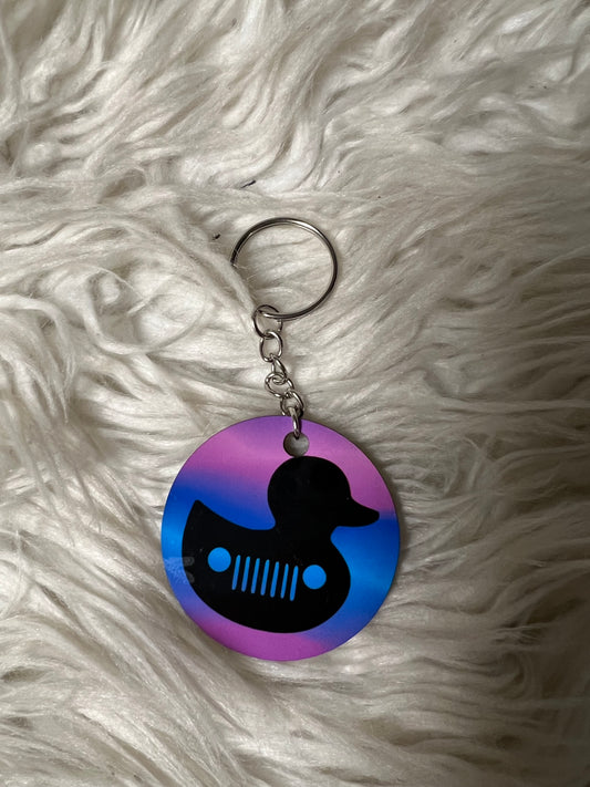 New keychain