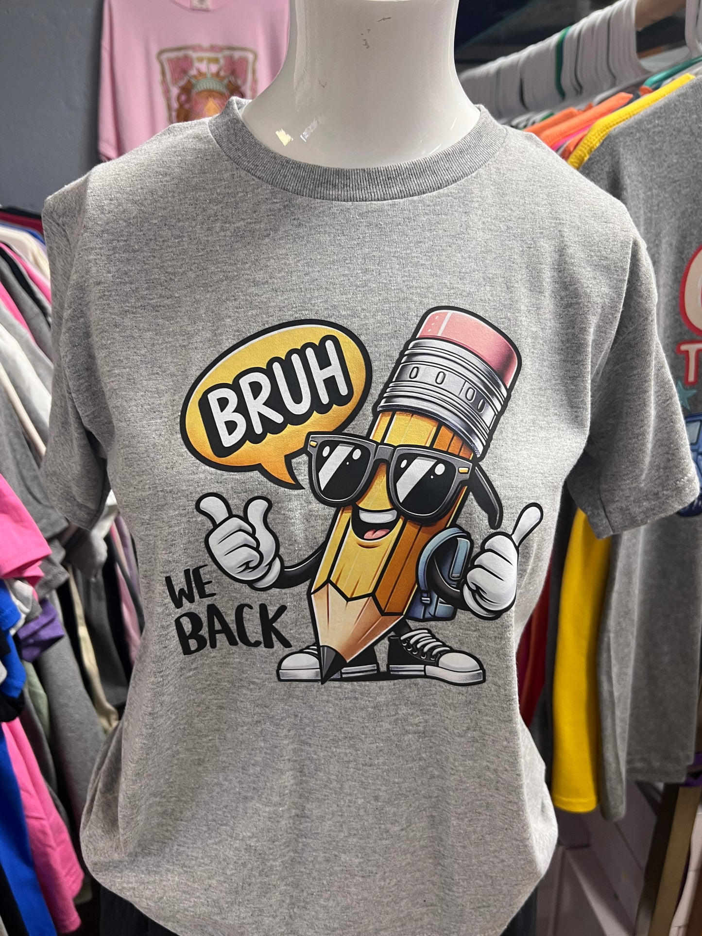 Ready to ship youth medium