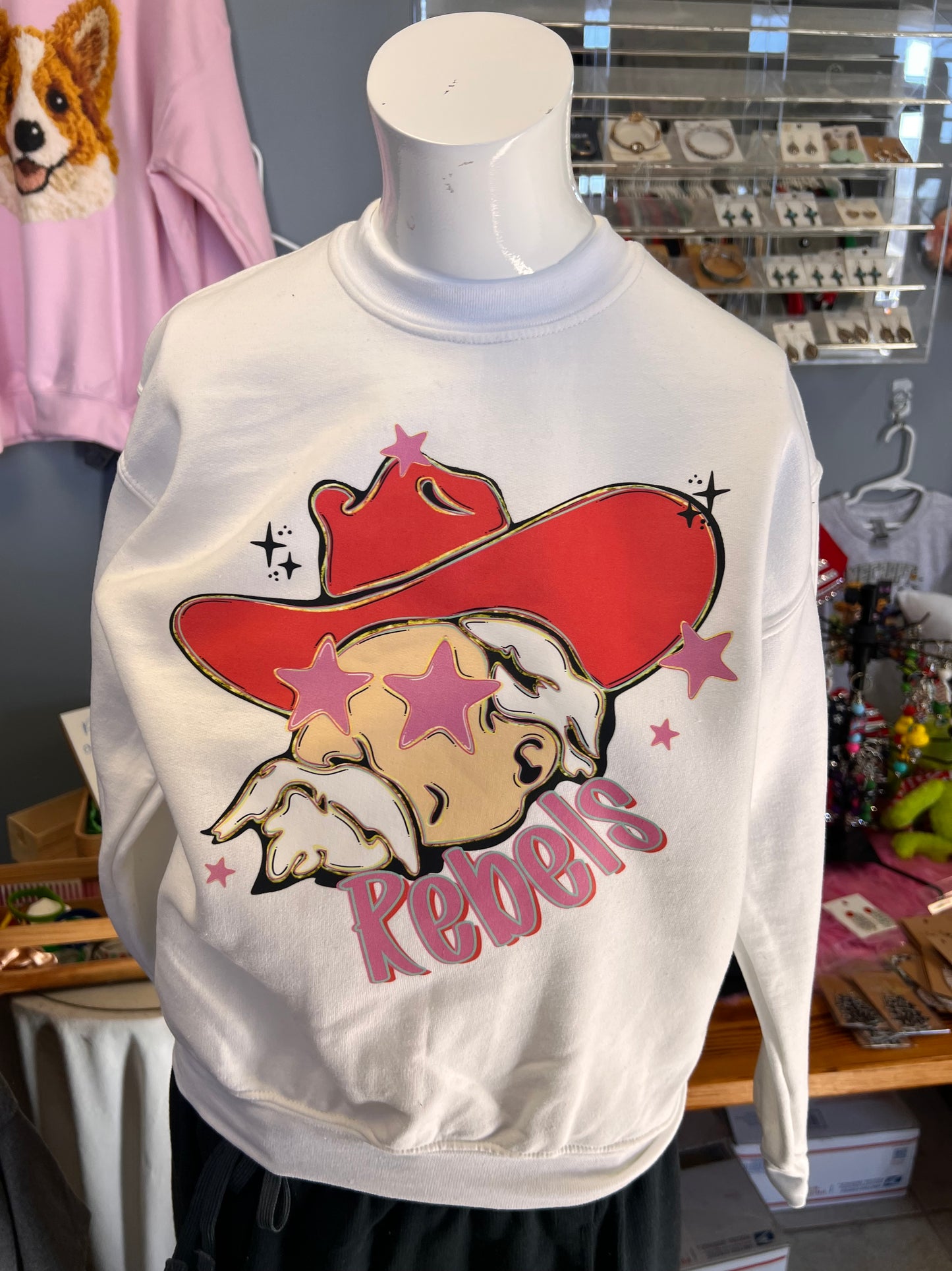 New unisex football