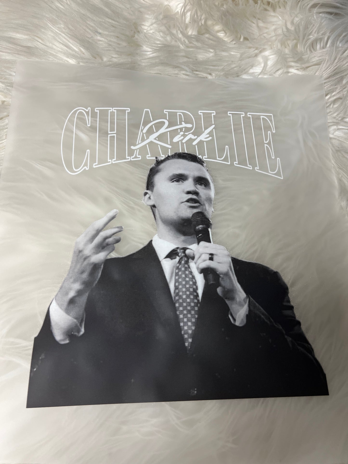 New DTF freedom Charlie
