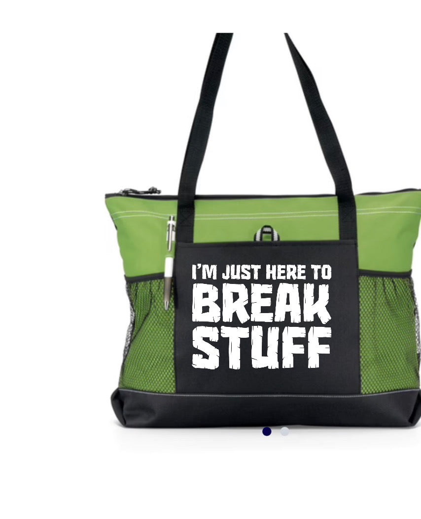 New tote bag