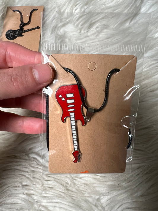 Brand new necklace guitar