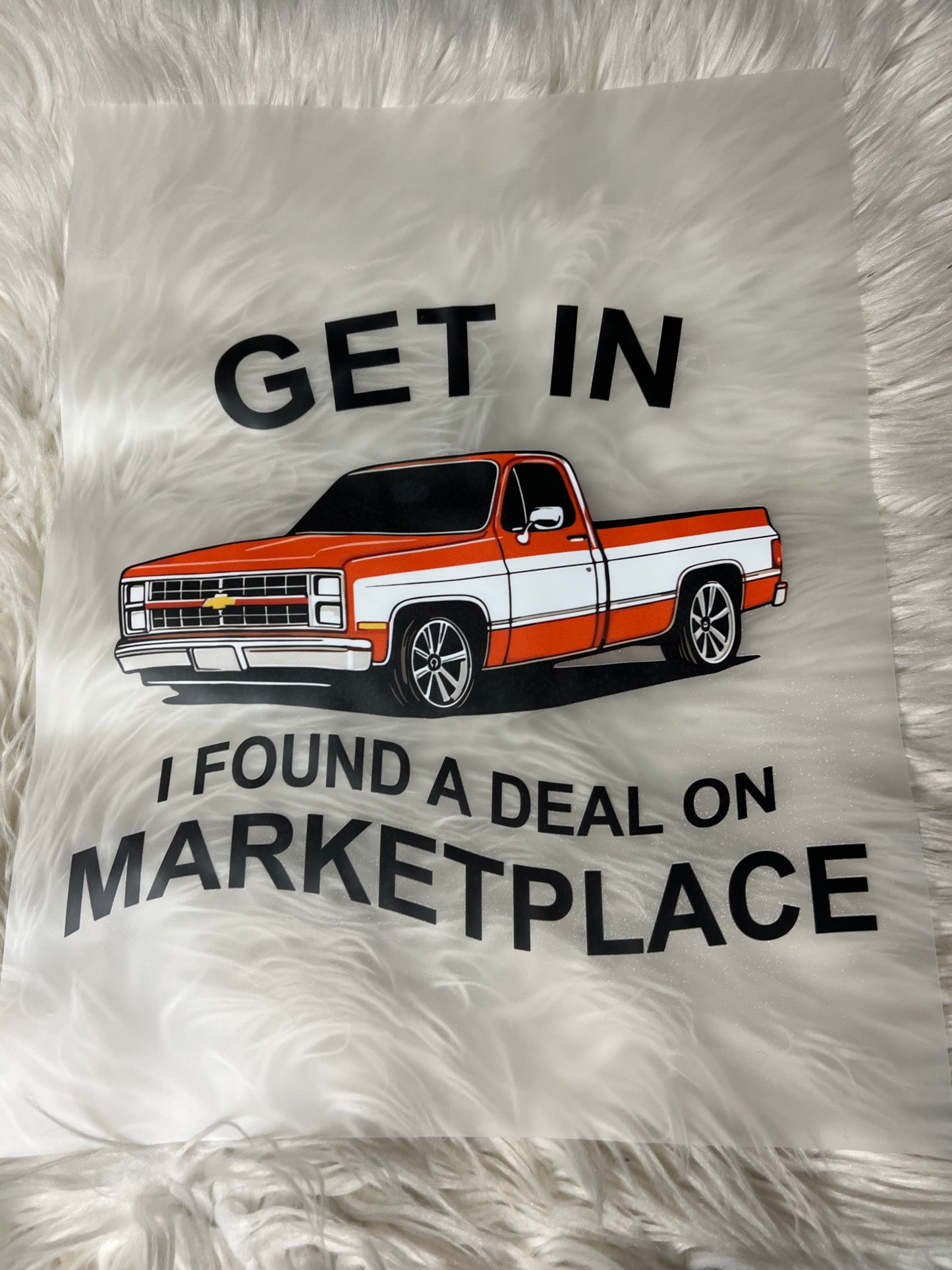 New DTF get in I found a deal on marketplace