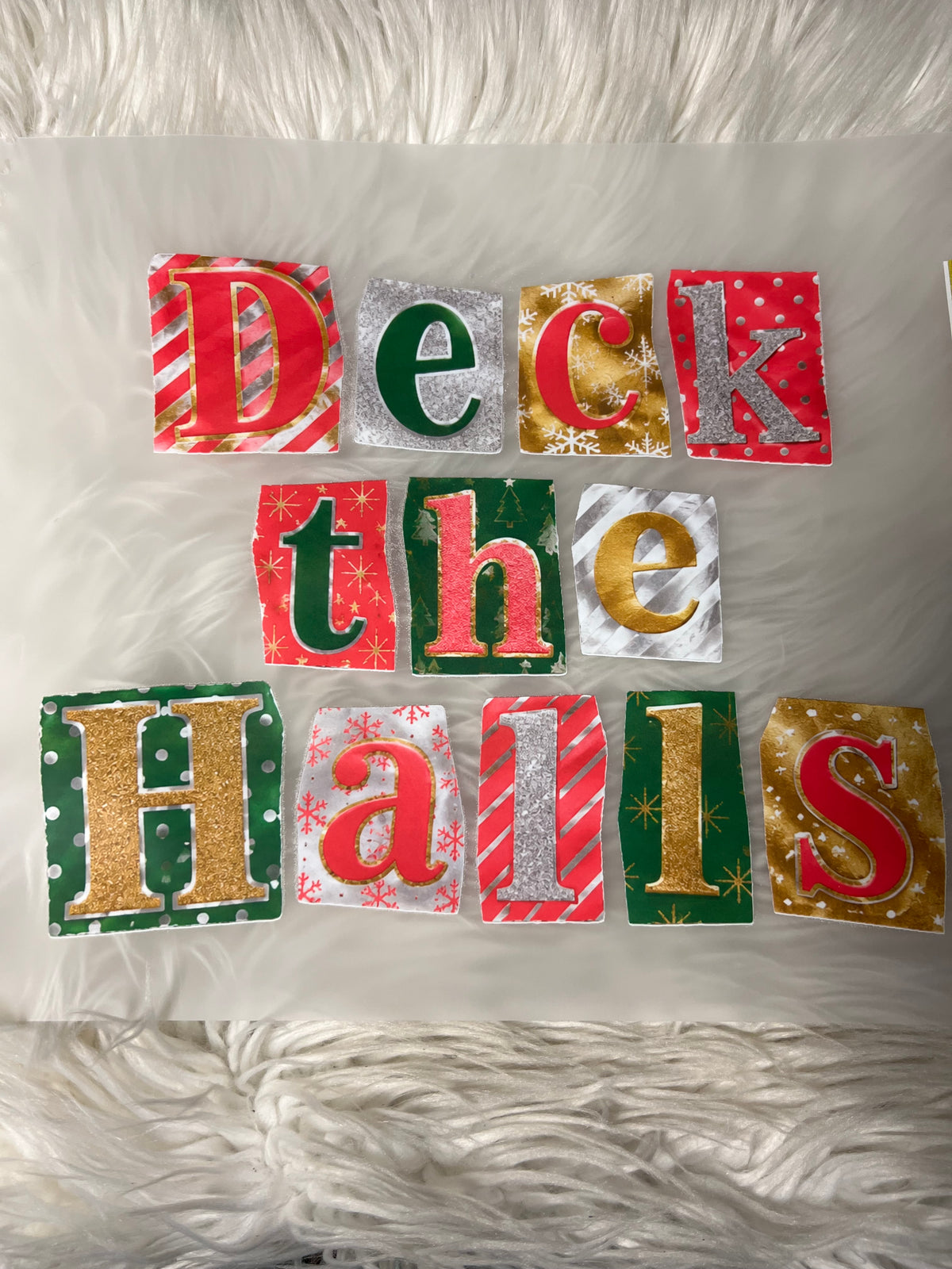 New DTF Christmas