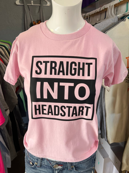 Unisex new T-shirt youth Headstart