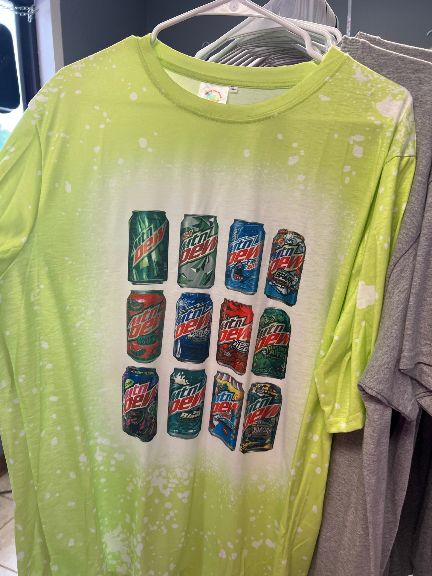 New unisex clearance T-shirt xl