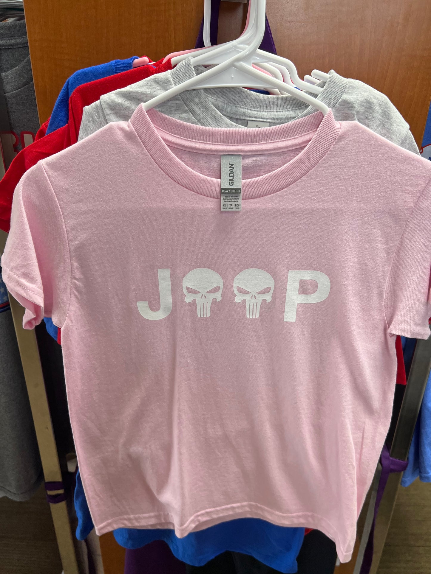 Ready to ship out youth xs