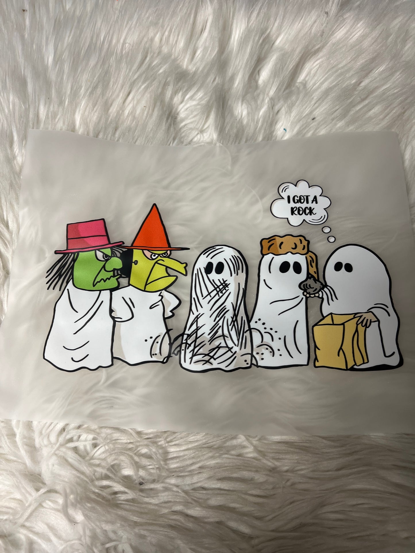 New DTF Halloween