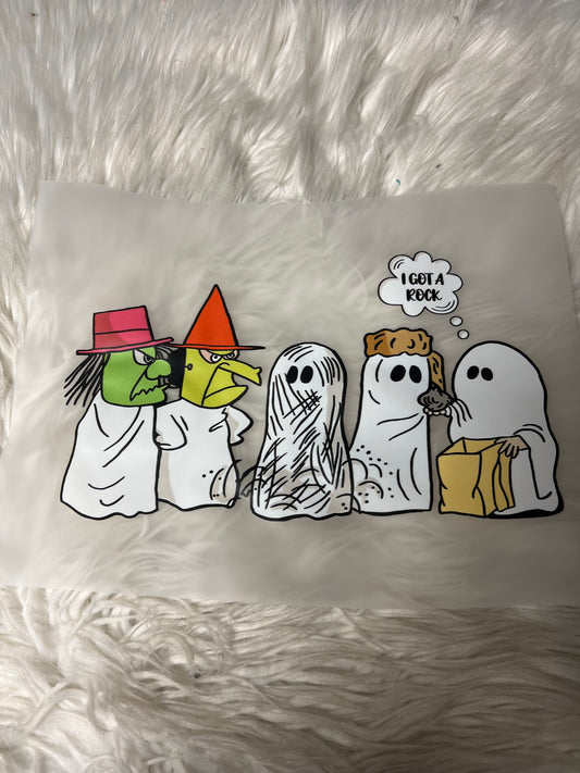 New DTF Halloween