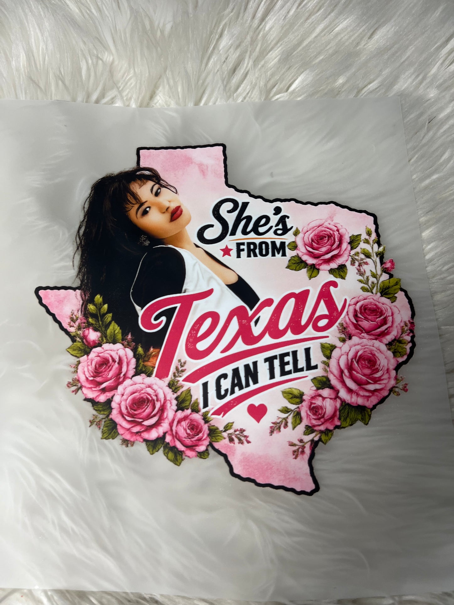 New DTF she’s from Texas. I can tell