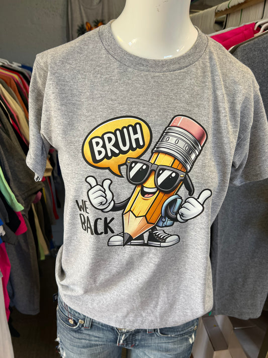 Unisex new T-shirt youth size medium