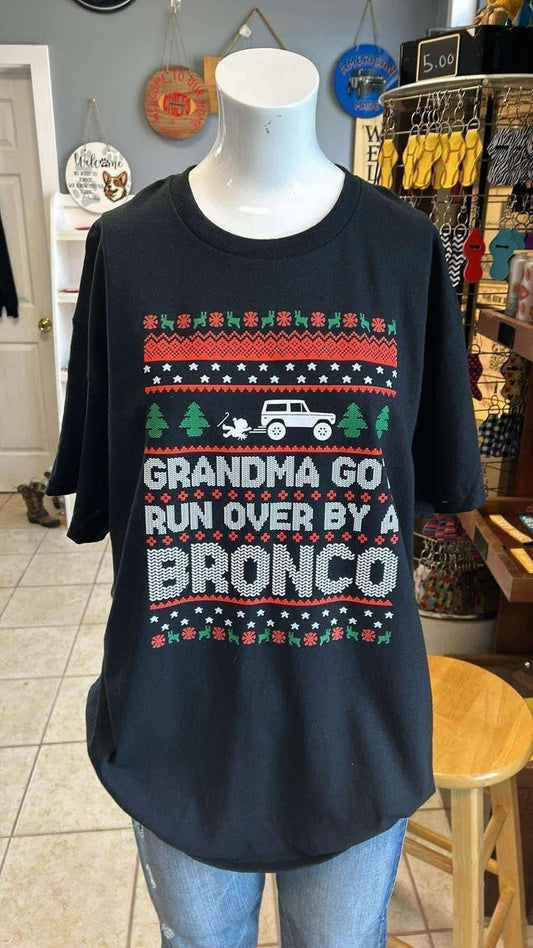 New unisex Christmas black