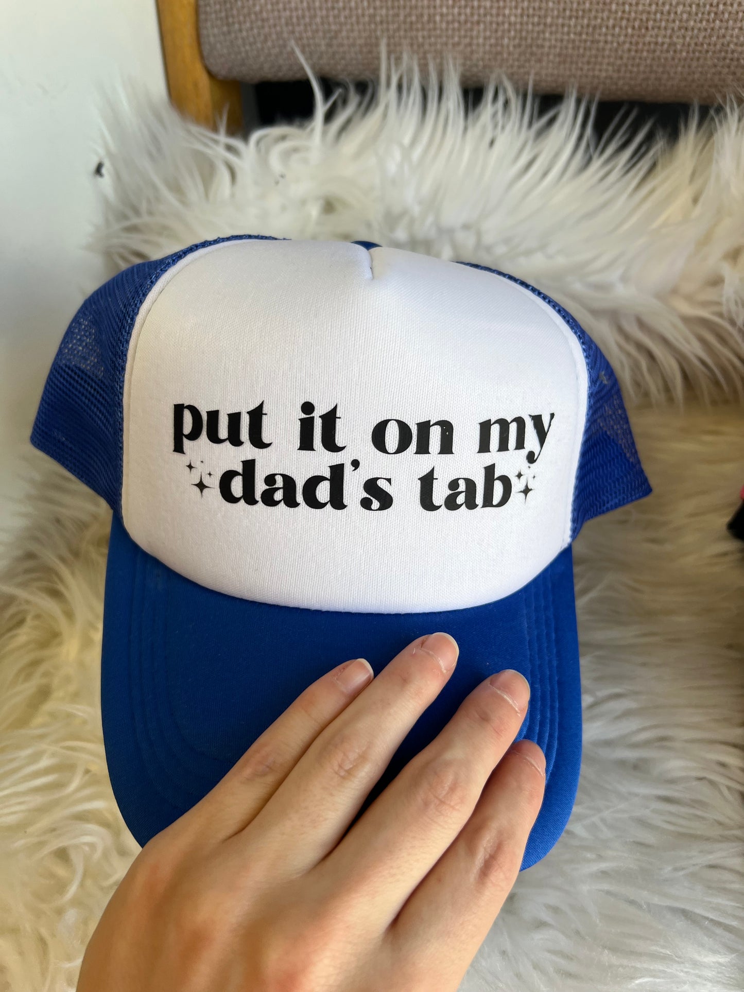 Premade hat adult