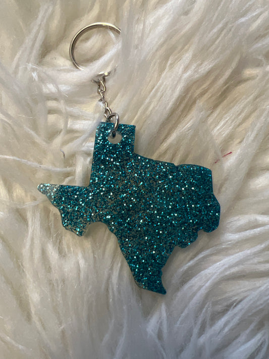 New keychain Texas