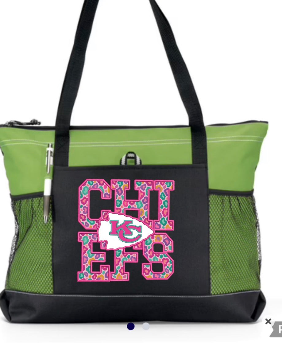 New tote bag