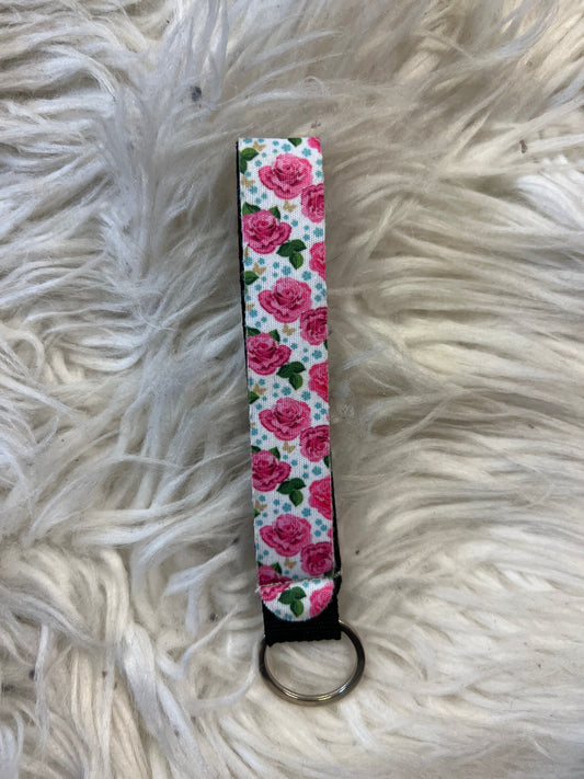 New neoprene keychain