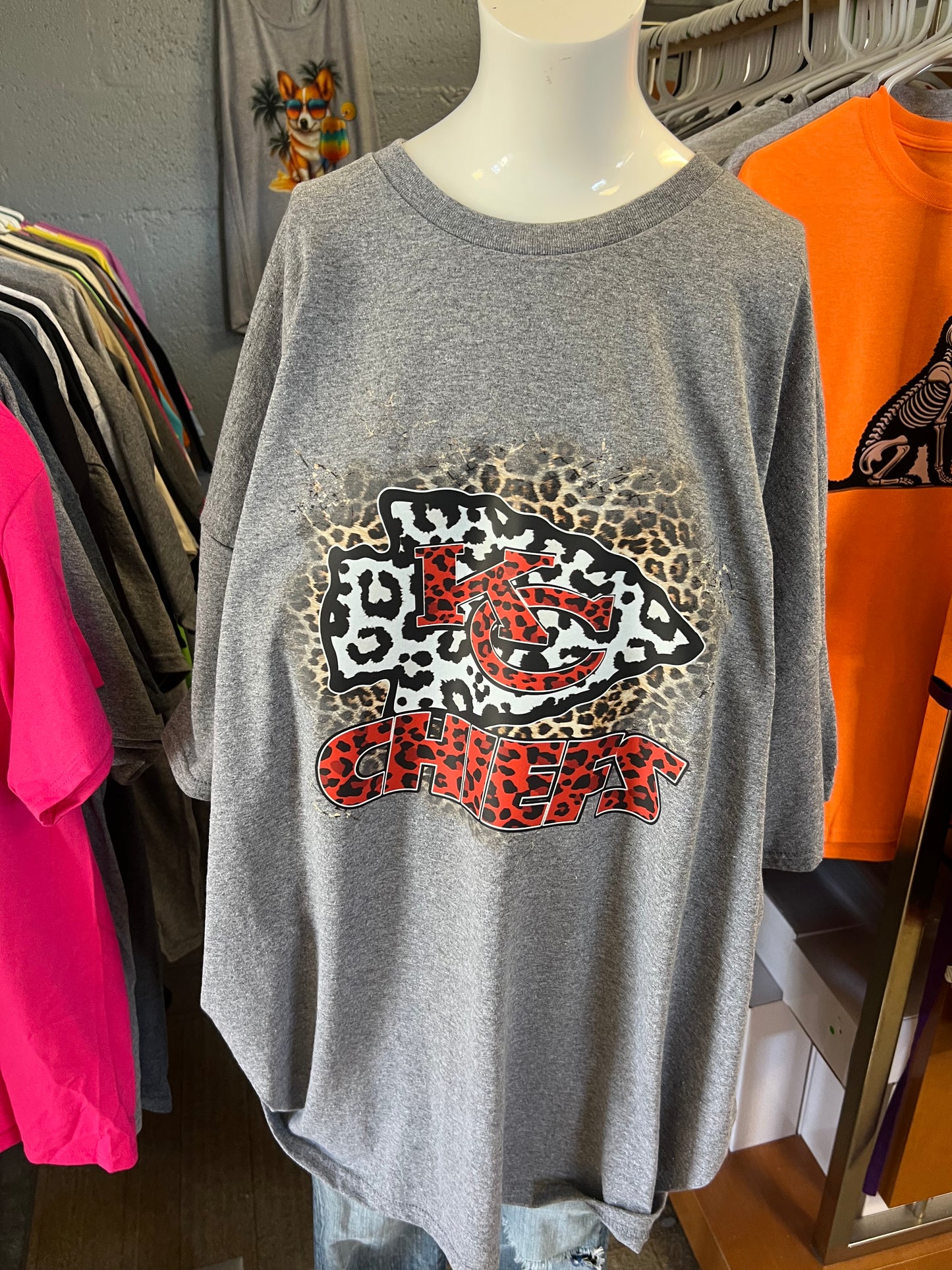 New  unisex T-shirt football