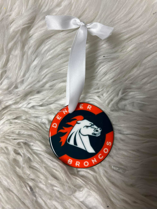 New Christmas ceramic ornament