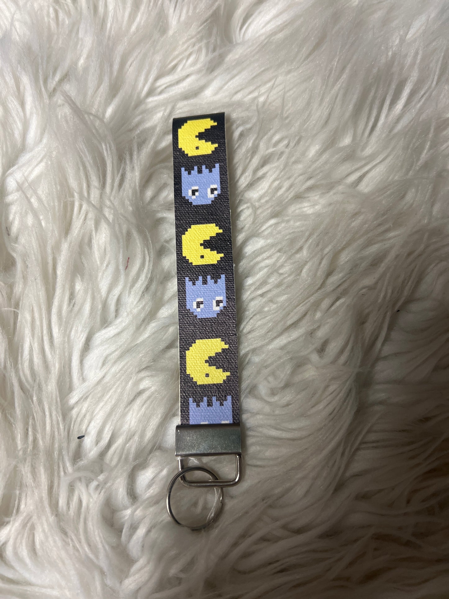 New keychain wristlet