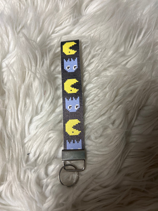 New keychain wristlet
