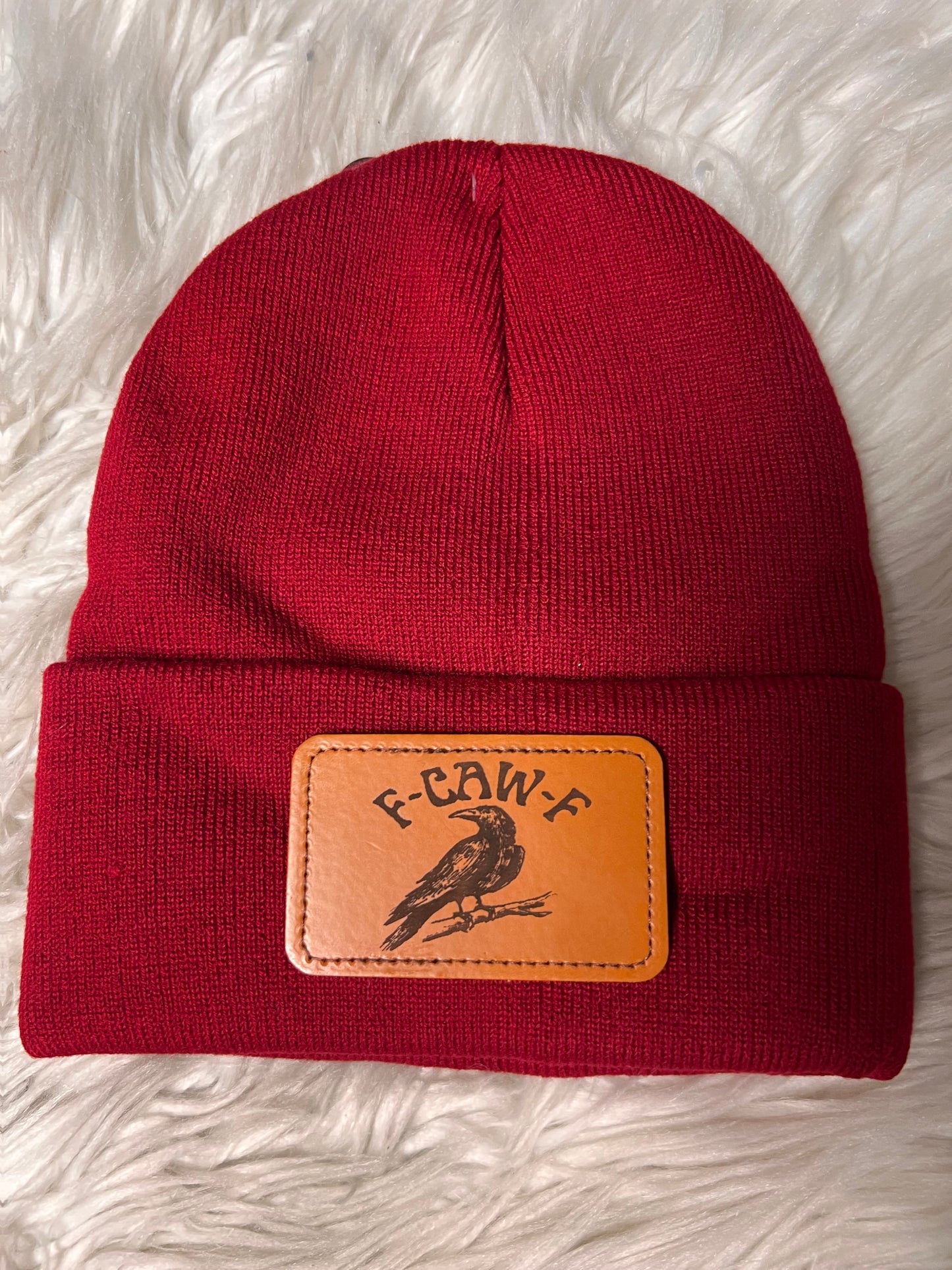 New beanie F -CAW-F