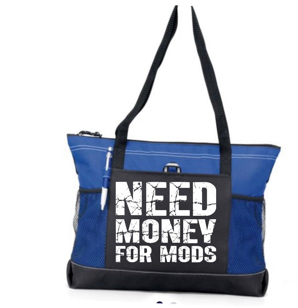 New tote bag