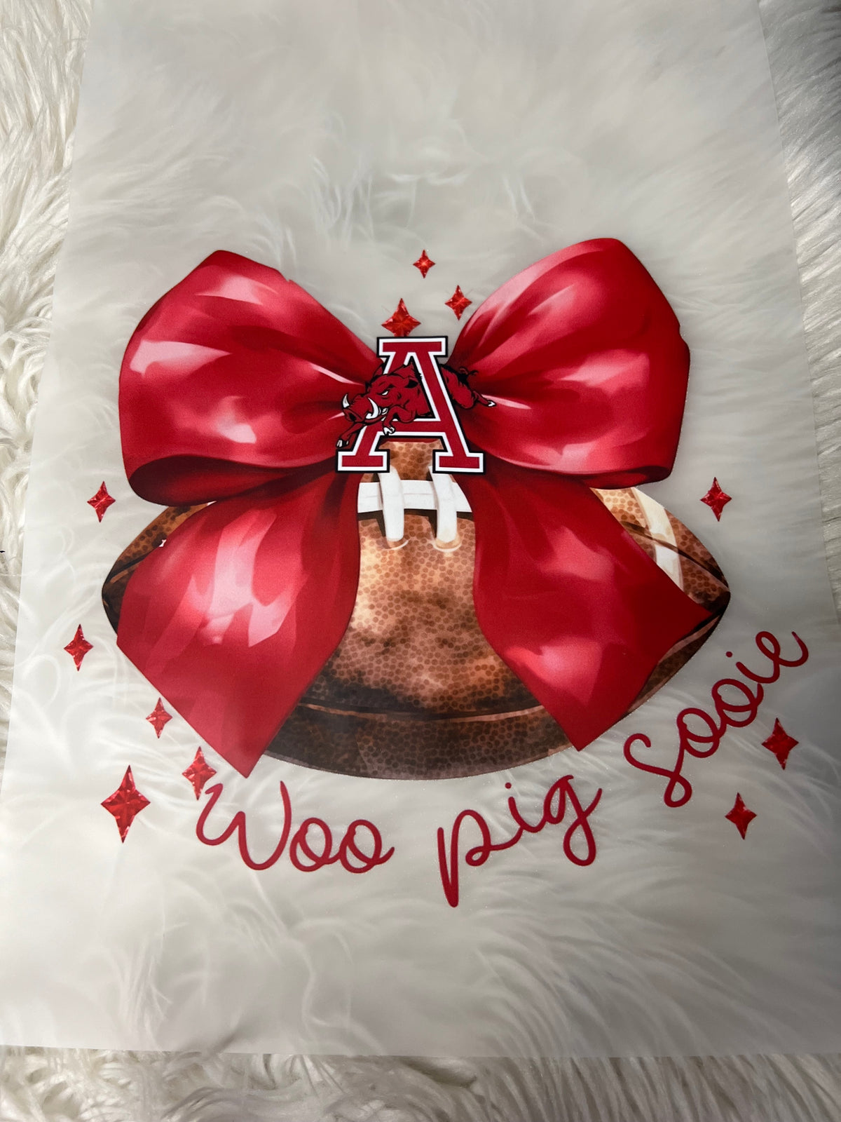 New DTF football