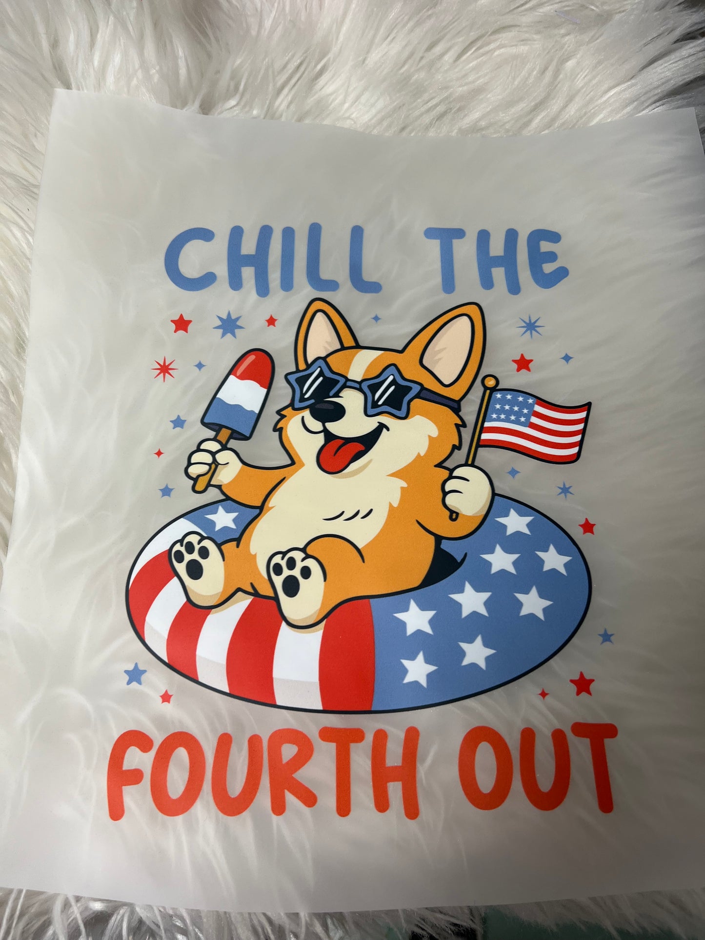 Dtf print