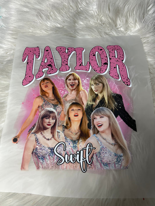 new DTF taylor