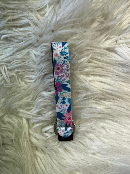 New neoprene keychain