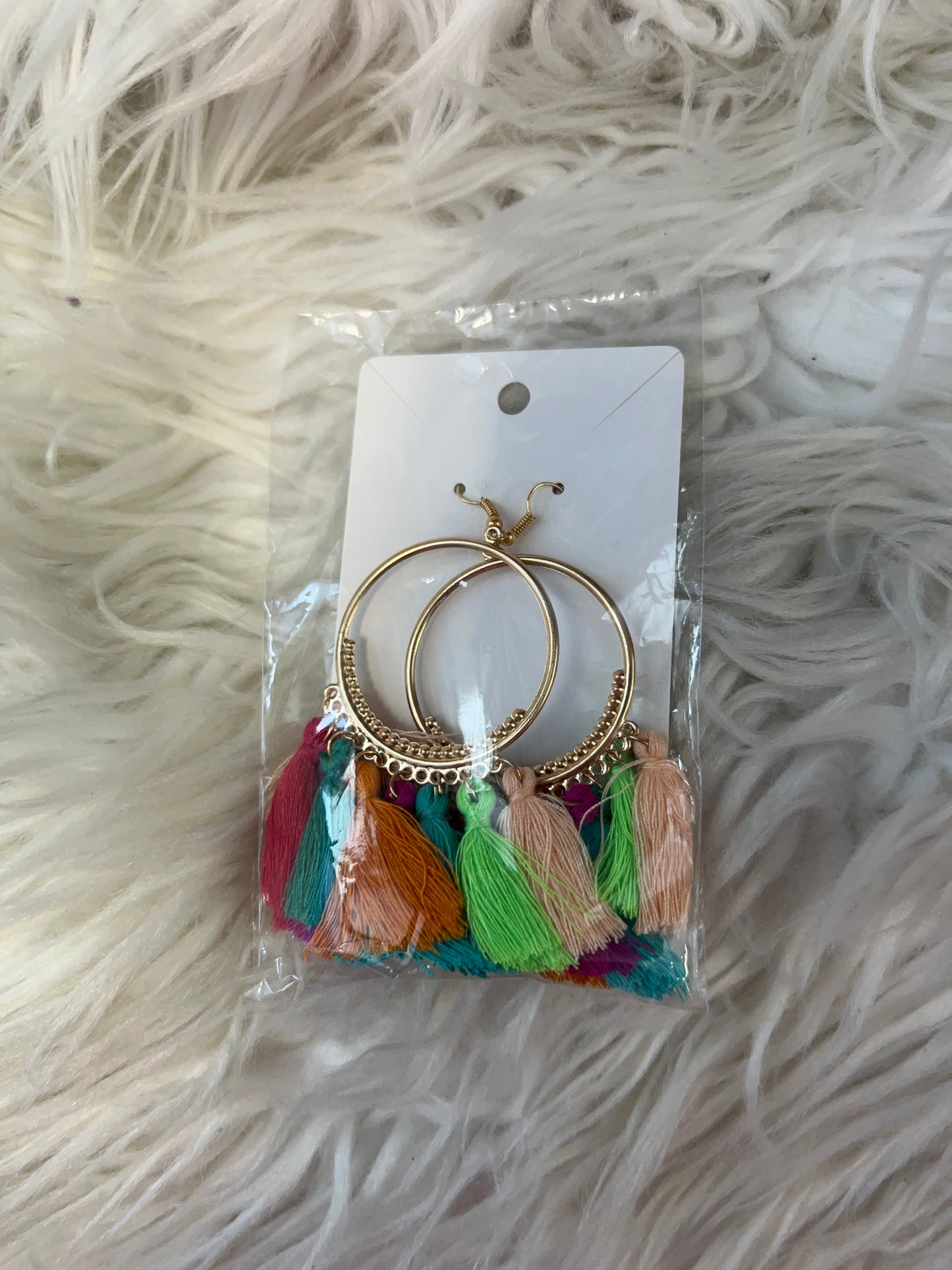 New  earring