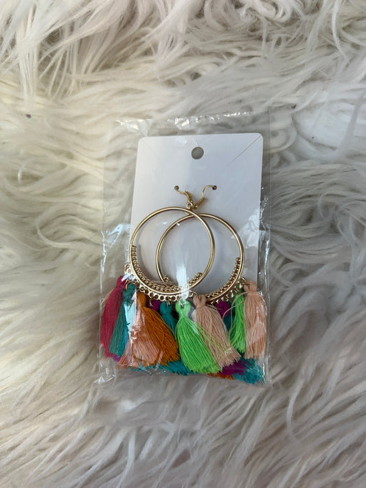 New  earring